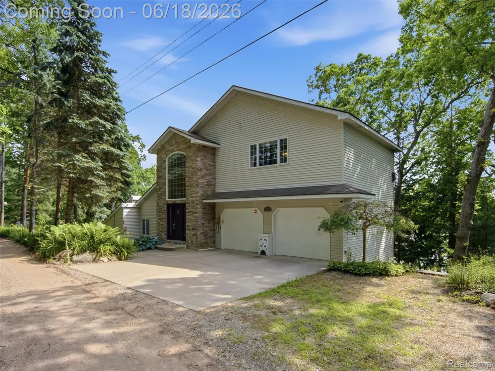 14478 Bouchner Drive Argentine Township, MI 48451