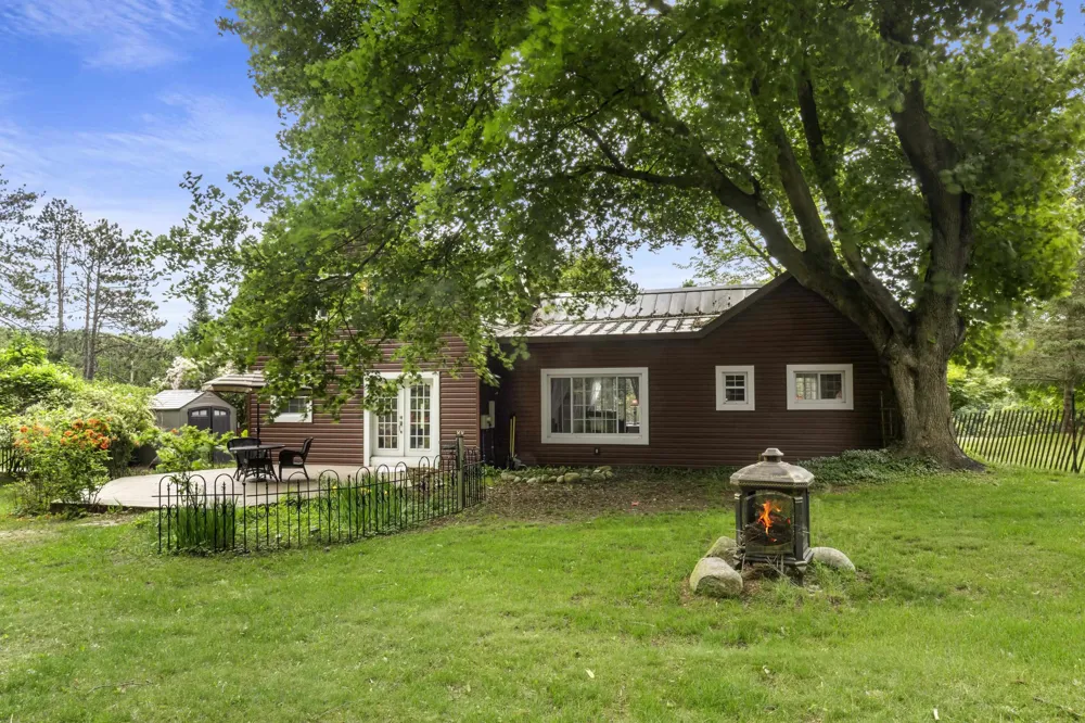 657 Crystal Avenue Crystal Lake Township, MI 49635