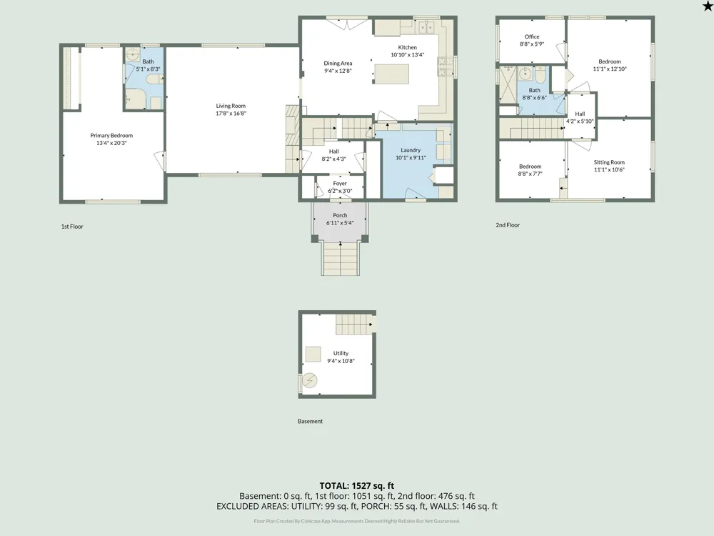 657 Crystal Avenue Crystal Lake Township, MI 49635