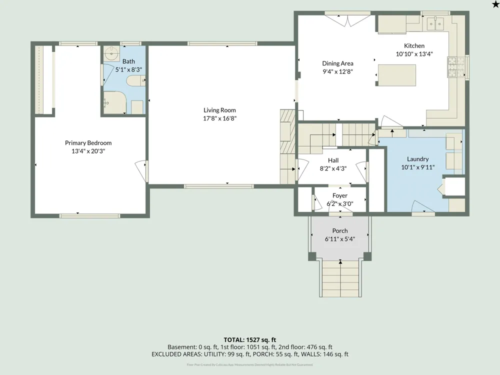 657 Crystal Avenue Crystal Lake Township, MI 49635