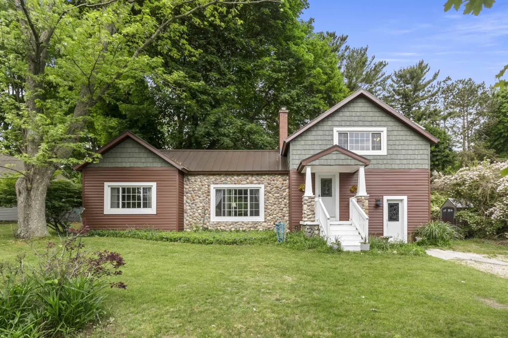 657 Crystal Avenue Crystal Lake Township, MI 49635