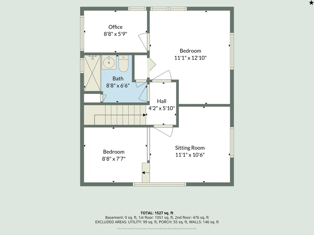 657 Crystal Avenue Crystal Lake Township, MI 49635