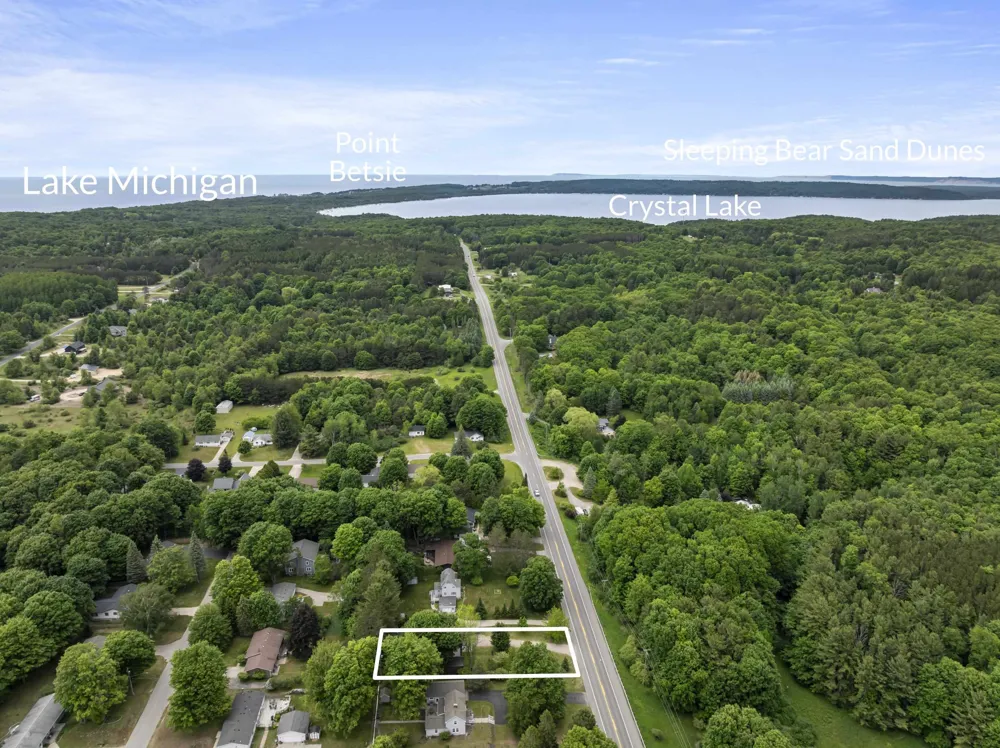 657 Crystal Avenue Crystal Lake Township, MI 49635