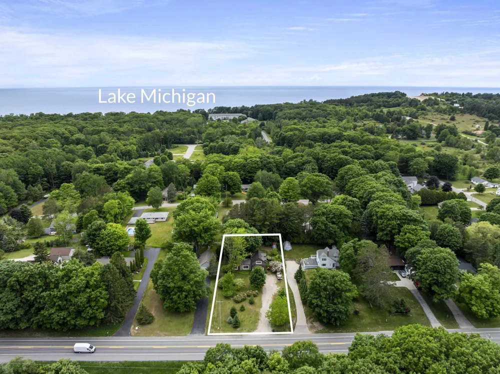 657 Crystal Avenue Crystal Lake Township, MI 49635
