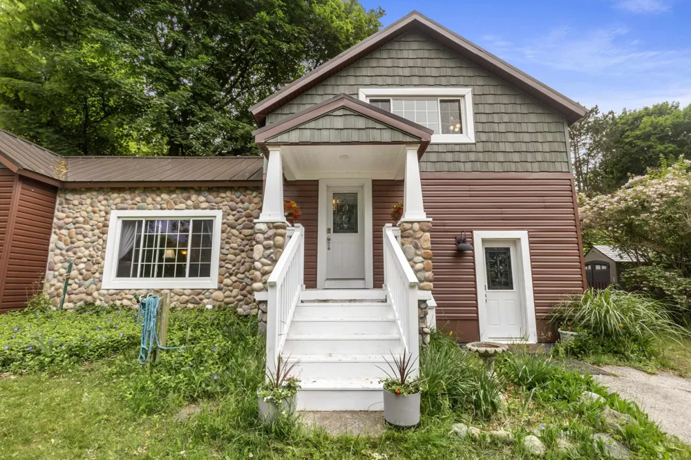 657 Crystal Avenue Crystal Lake Township, MI 49635