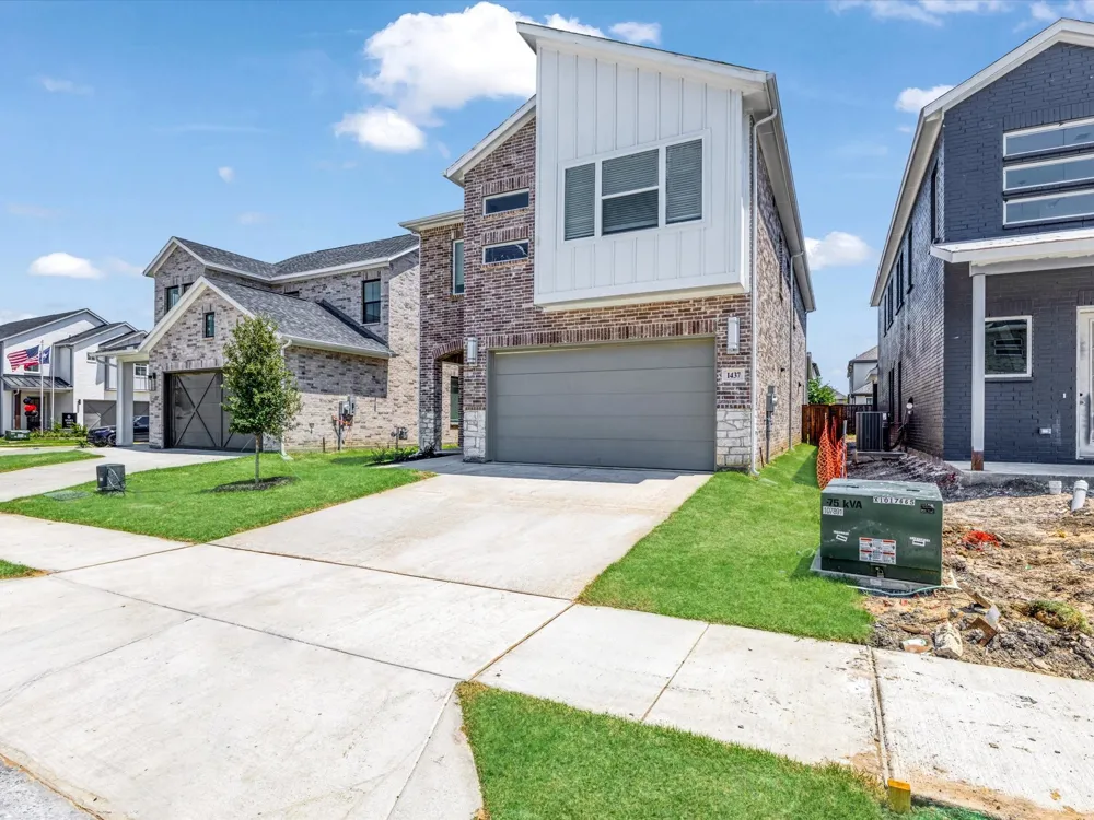 1437 Imperial Avenue Little Elm, TX 75036