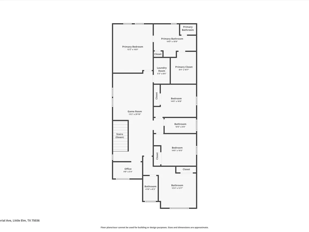 1437 Imperial Avenue Little Elm, TX 75036