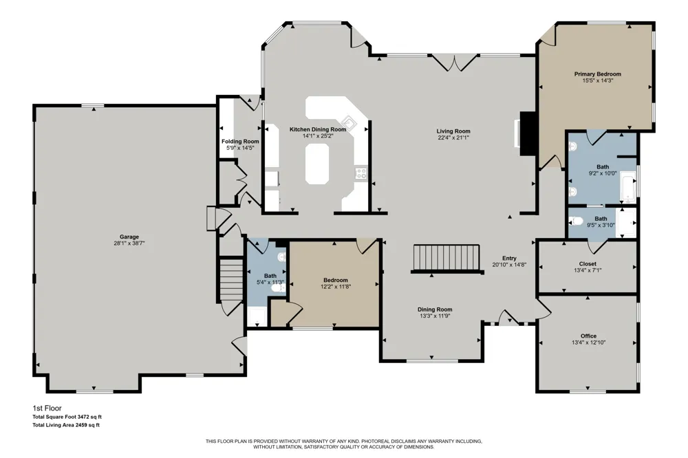 5133 Streamside Court NE Rockford, MI 49341