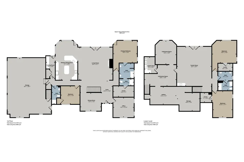 5133 Streamside Court NE Rockford, MI 49341