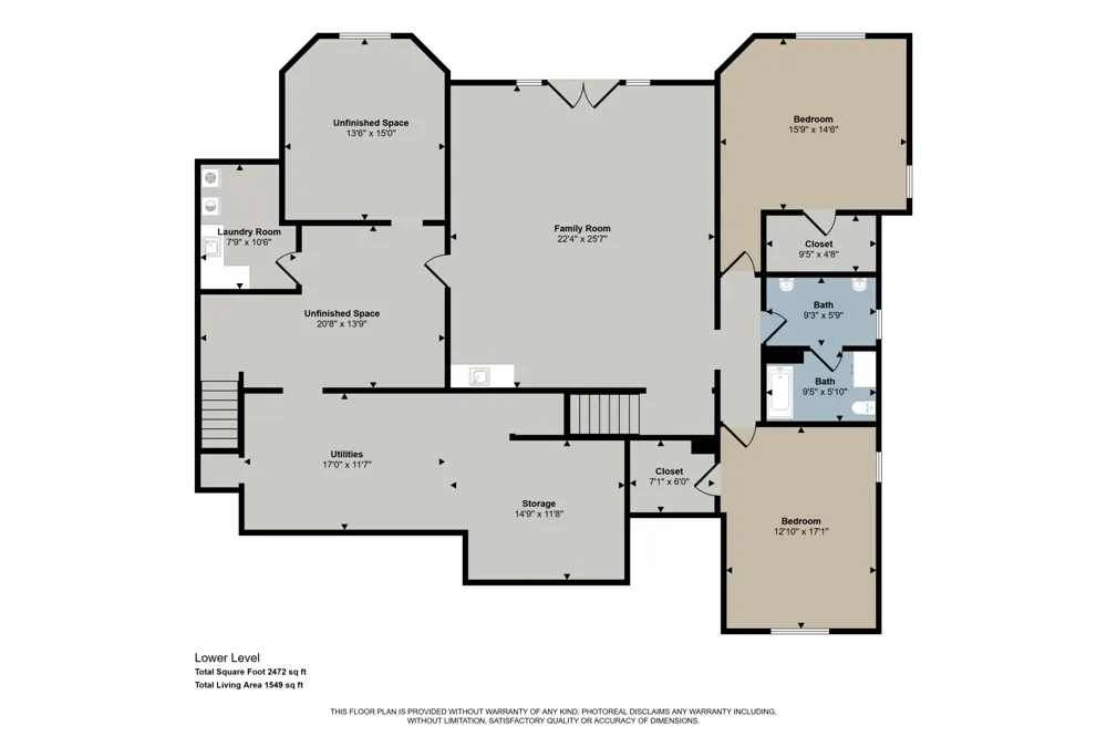 5133 Streamside Court NE Rockford, MI 49341
