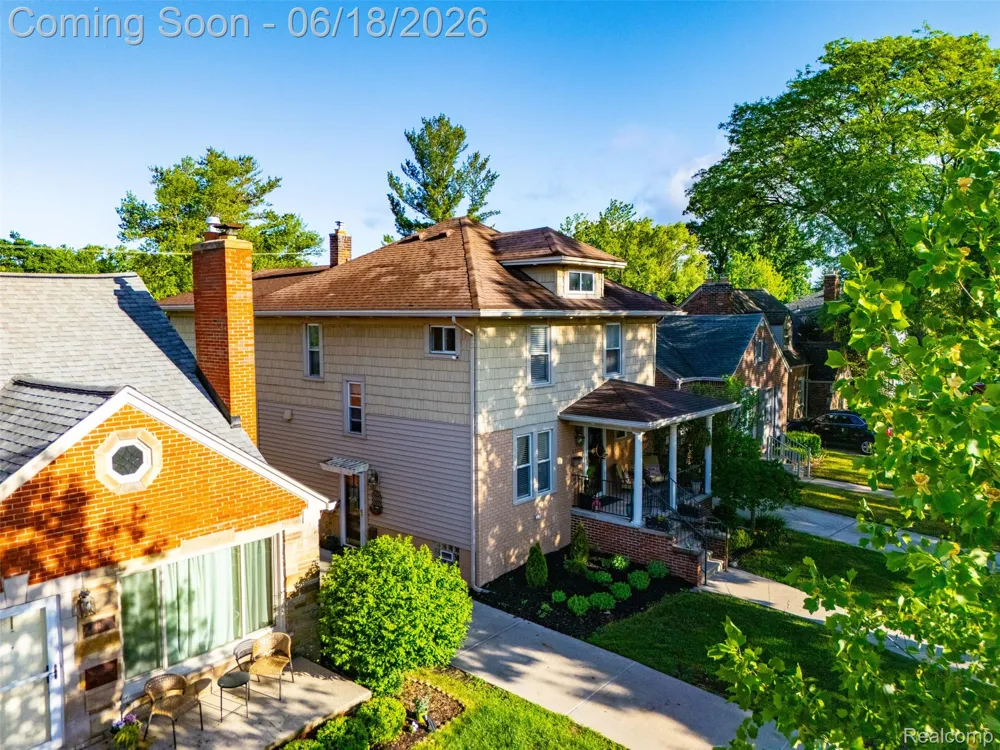 435 Melborn Street Dearborn City, MI 48128