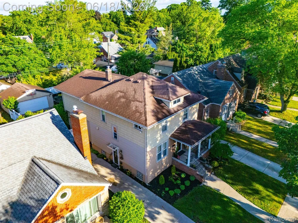 435 Melborn Street Dearborn City, MI 48128