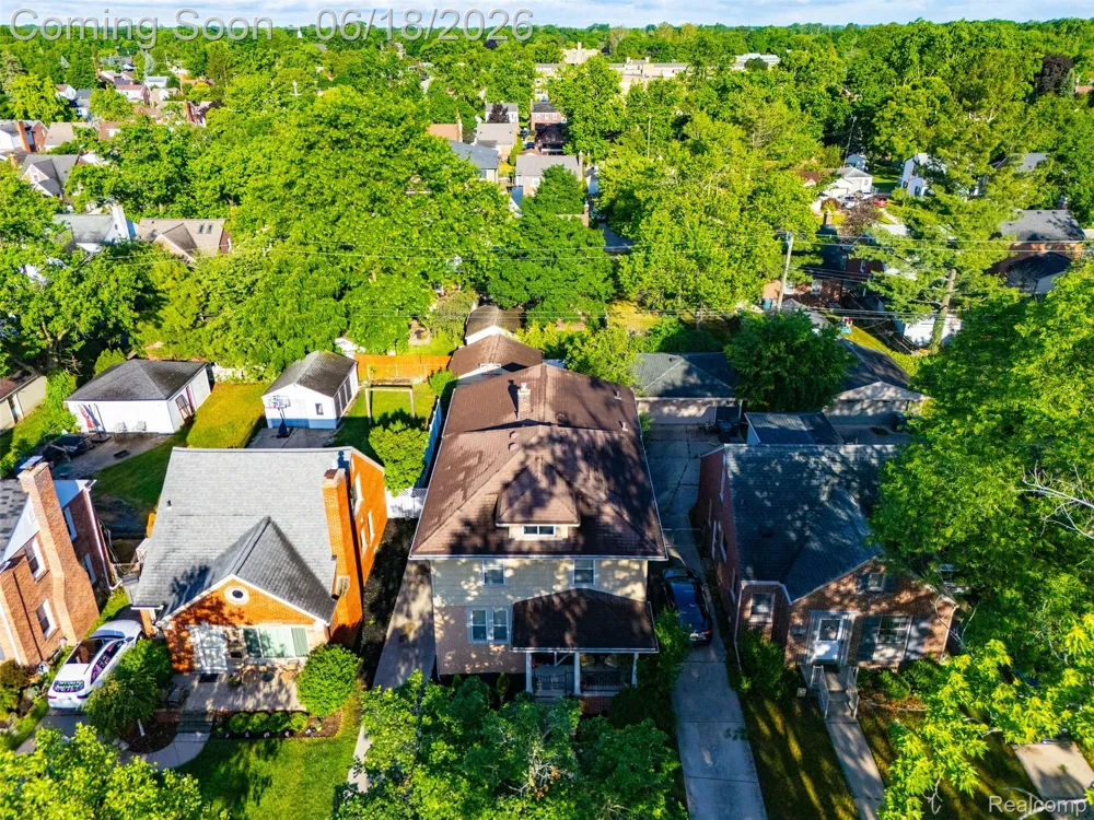 435 Melborn Street Dearborn City, MI 48128