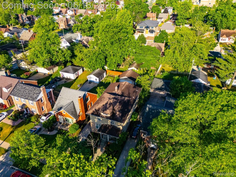 435 Melborn Street Dearborn City, MI 48128