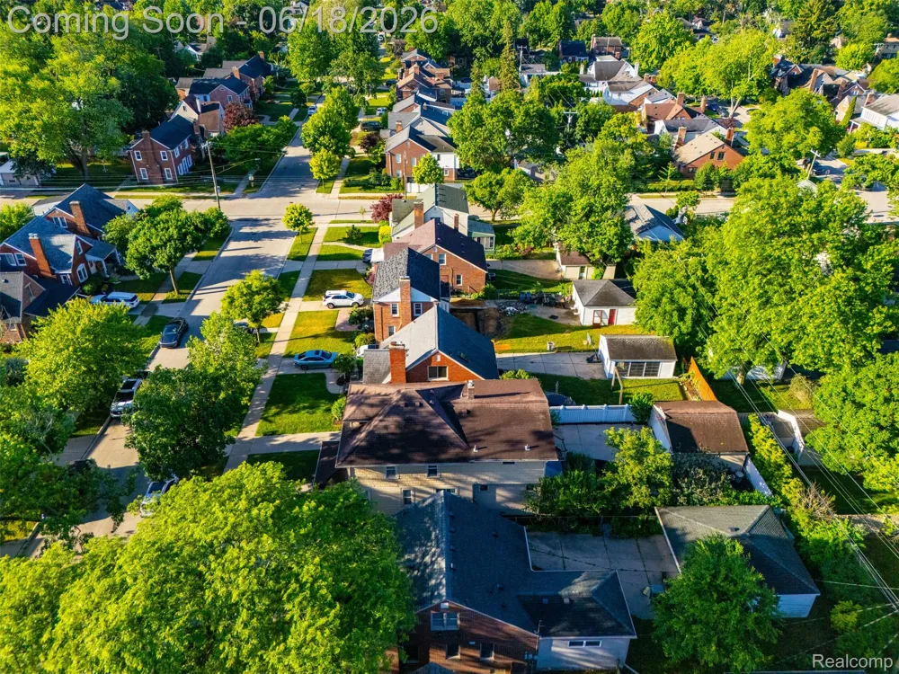 435 Melborn Street Dearborn City, MI 48128