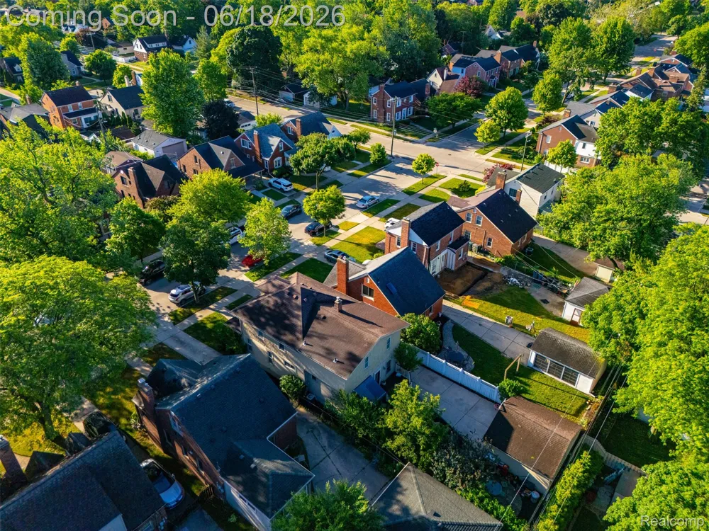 435 Melborn Street Dearborn City, MI 48128