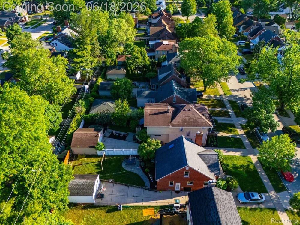 435 Melborn Street Dearborn City, MI 48128