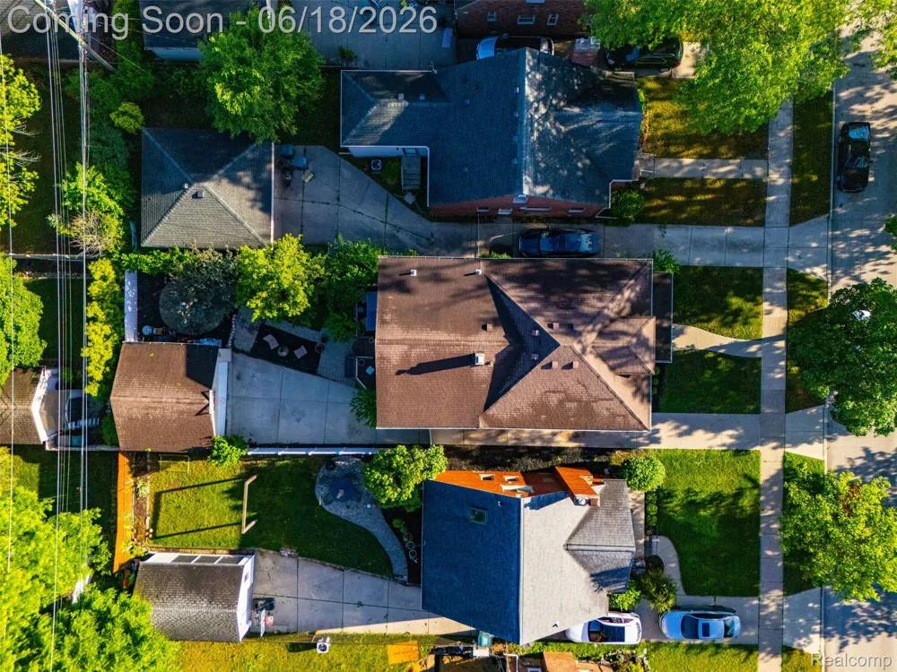 435 Melborn Street Dearborn City, MI 48128