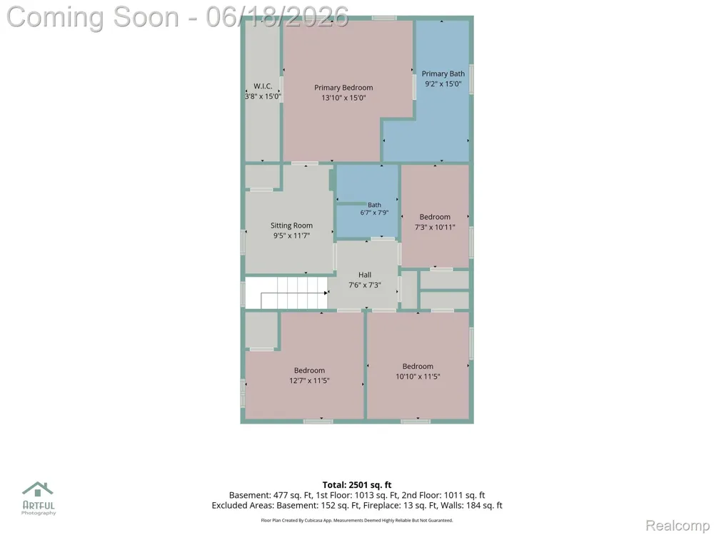 435 Melborn Street Dearborn City, MI 48128