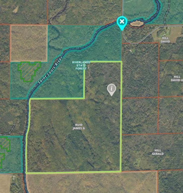 TBD242.25 Lavell Road Meadowlands, MN 55765