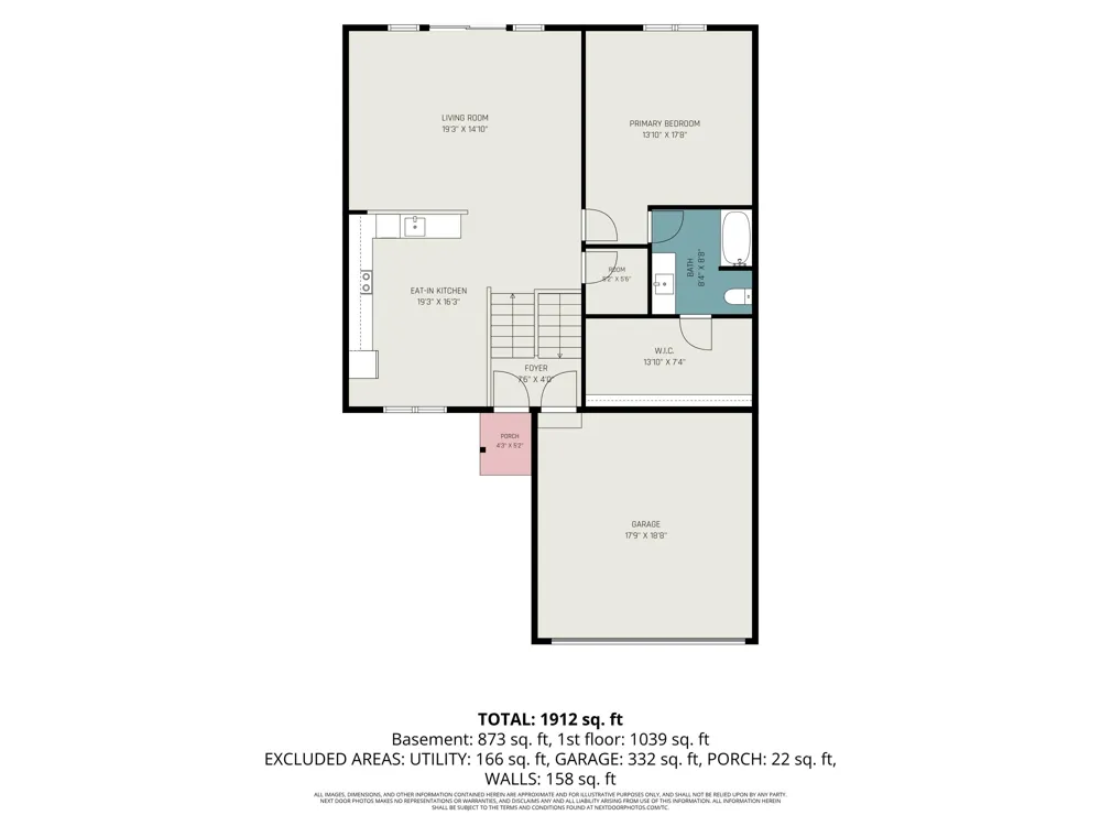 1678 Harper Grove Lane Vicksburg, MI 49097