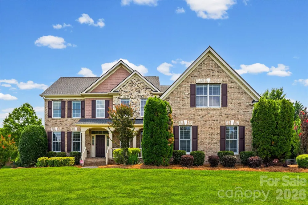 117 Turkey Hunt Court Marvin, NC 28173