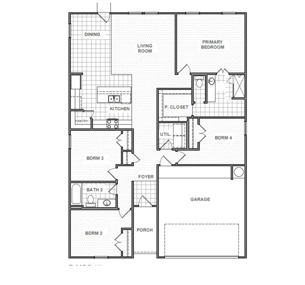 4618 Coral Bean Street Pinehurst, TX 77362