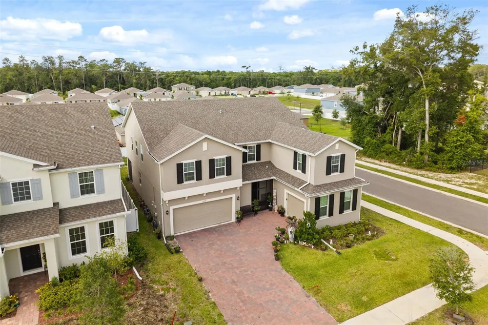 1299 WOODLINE DR Deland, FL 32720
