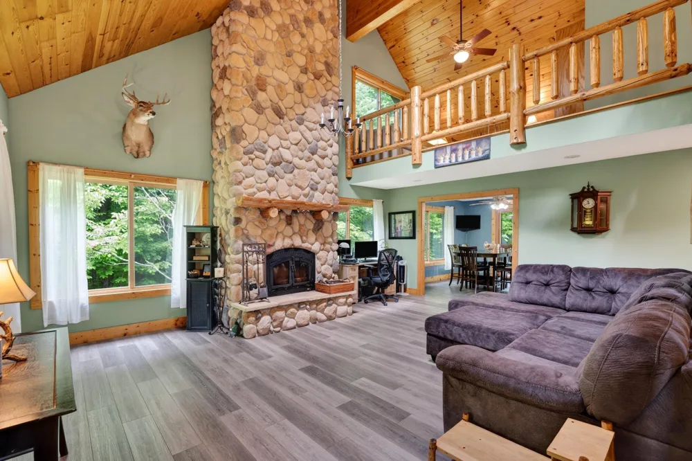 N1785 Lehman Lake Road Shell Lake, WI 54871