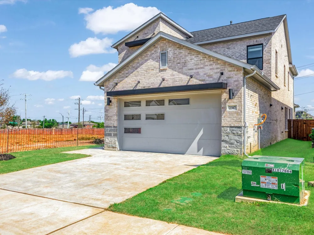 2317 Peters Colony Drive Little Elm, TX 75036