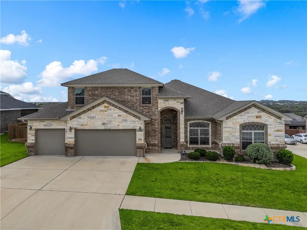 8510 Dorset Drive Killeen, TX 76542
