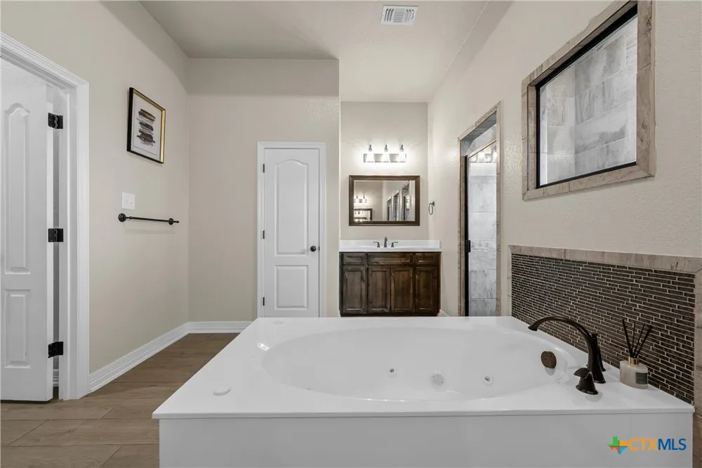 8510 Dorset Drive Killeen, TX 76542