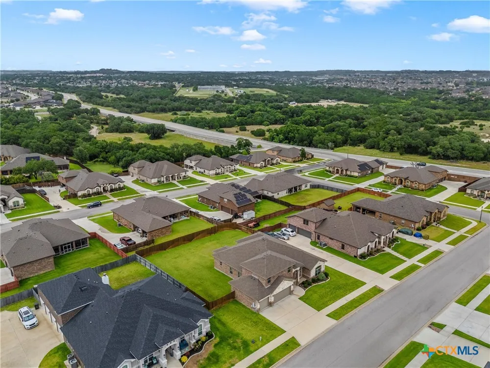 8510 Dorset Drive Killeen, TX 76542