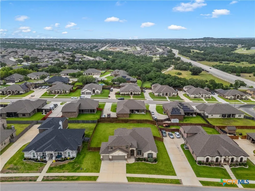 8510 Dorset Drive Killeen, TX 76542