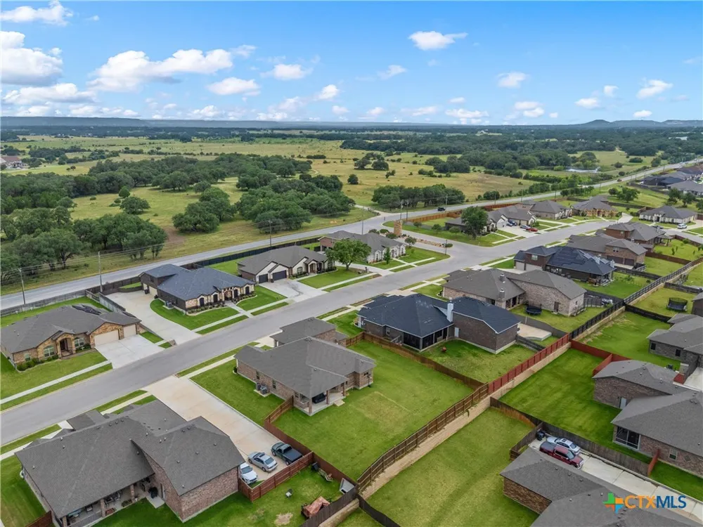 8510 Dorset Drive Killeen, TX 76542
