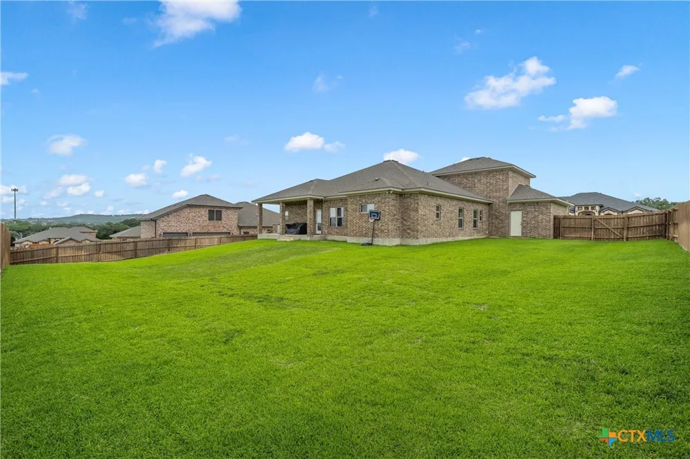 8510 Dorset Drive Killeen, TX 76542