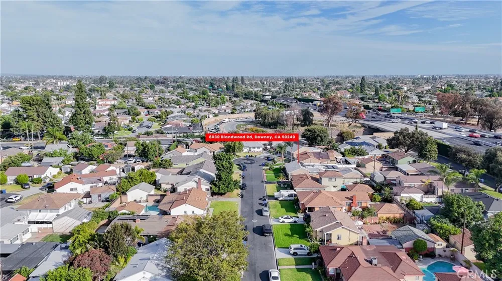 8030 Blandwood Downey, CA 90240