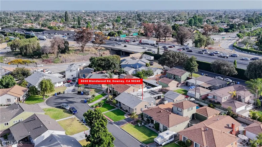 8030 Blandwood Downey, CA 90240
