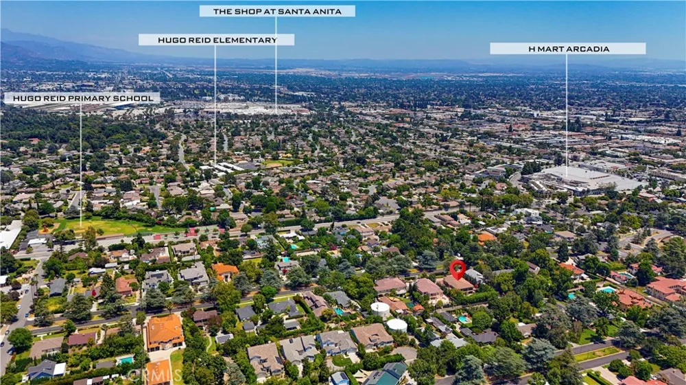 553 Woodward blvd Pasadena, CA 91107