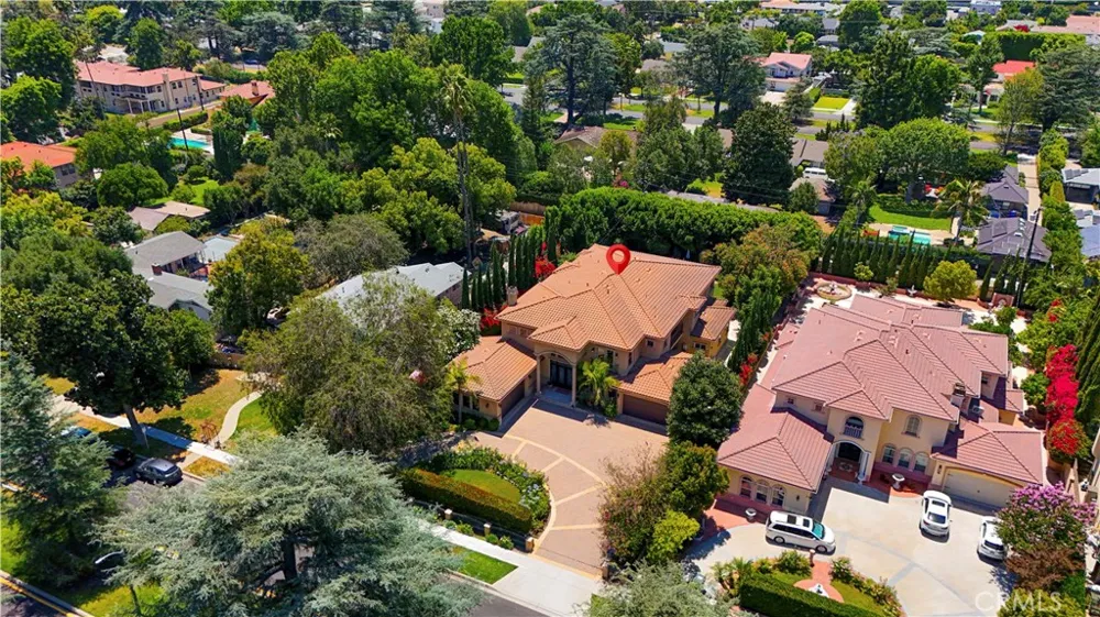 553 Woodward blvd Pasadena, CA 91107