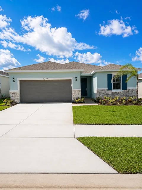 6209 SANDERS GROVE CIRCLE