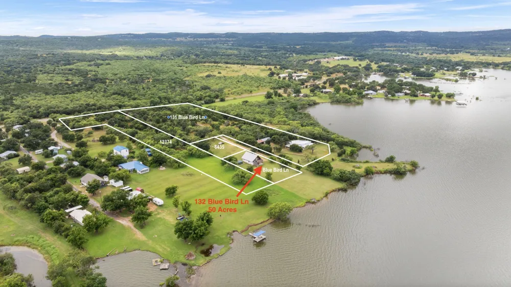 132 Blue Bird Lane Tow, TX 78657