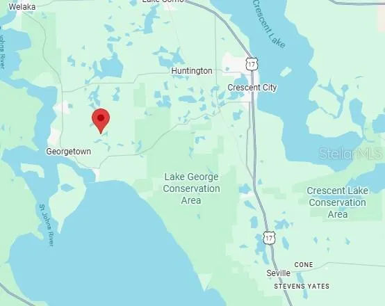 136 SHOREWOOD STREET Georgetown, FL 32139