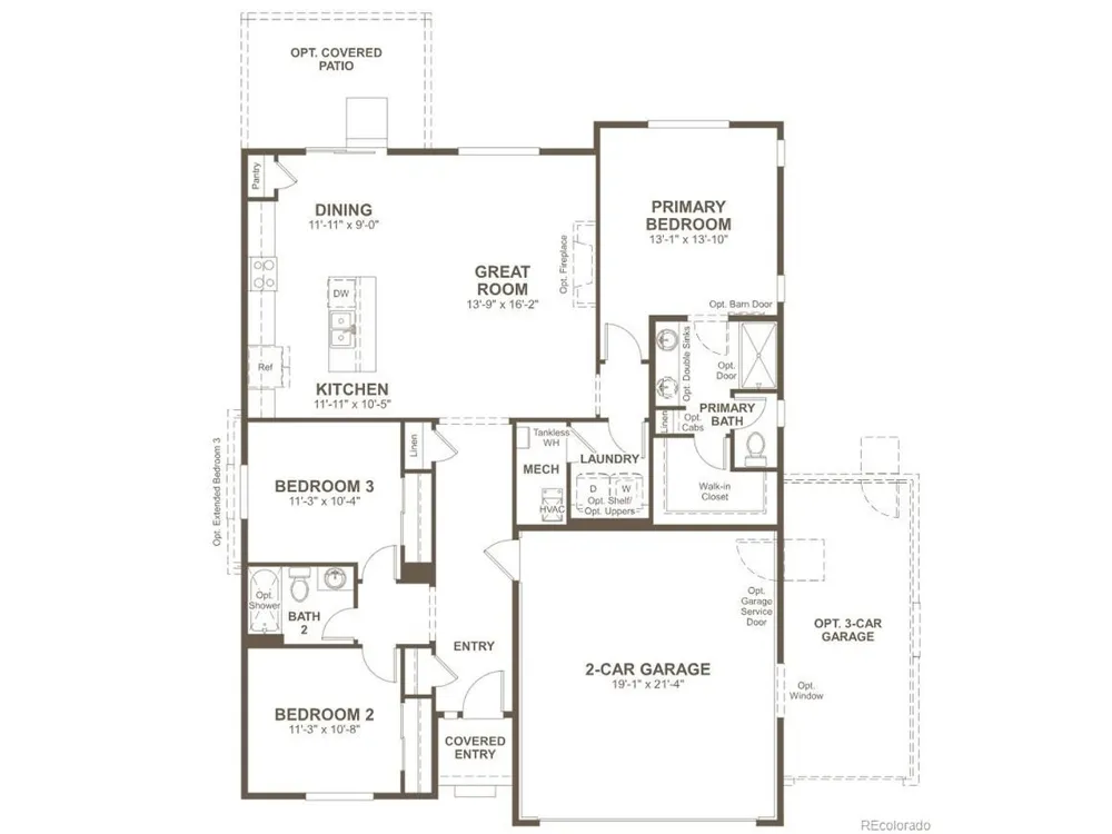 410 Maple Street Keenesburg, CO 80643
