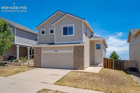4731 Saddle Ridge Drive