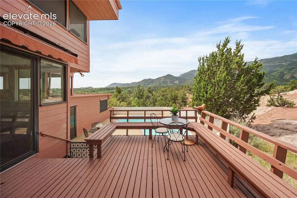 133 Via Vallecito Manitou Springs, CO 80829