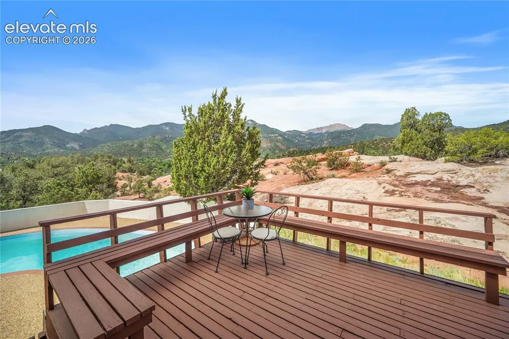 133 Via Vallecito Manitou Springs, CO 80829