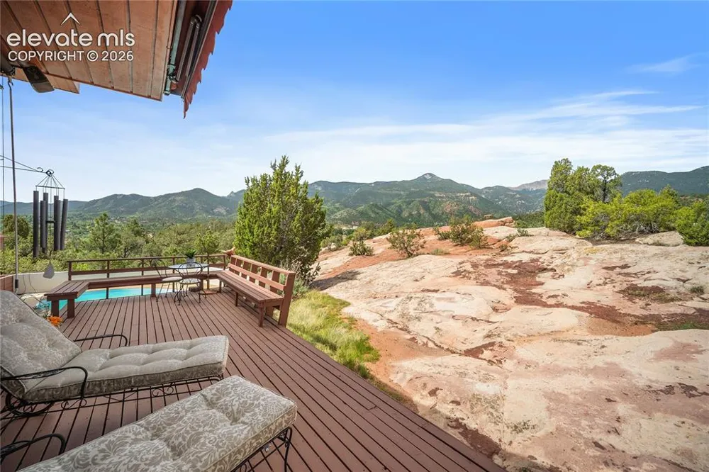 133 Via Vallecito Manitou Springs, CO 80829