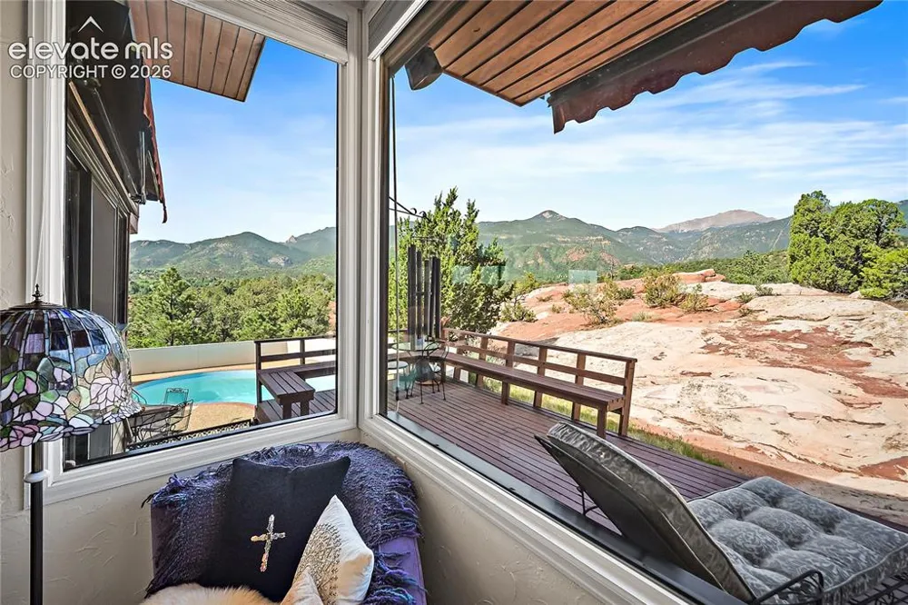 133 Via Vallecito Manitou Springs, CO 80829