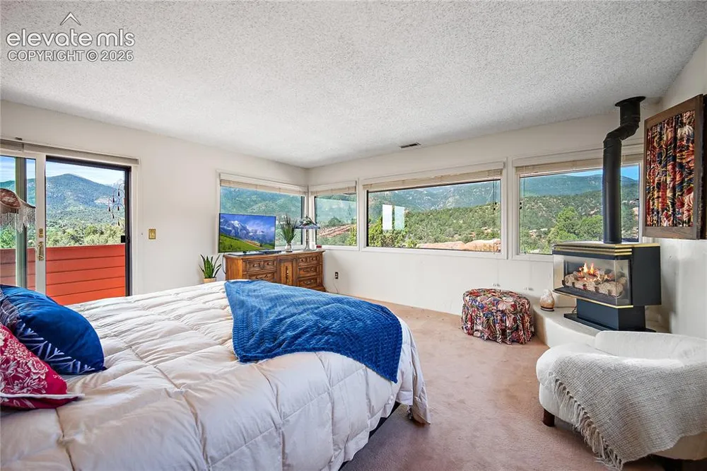 133 Via Vallecito Manitou Springs, CO 80829